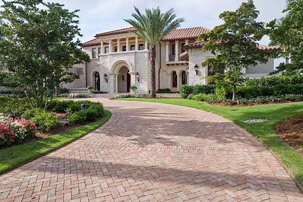 Best Affordable Driveway Pavers  in Wolf Trap, VA